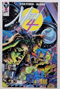Meta-4 #3 (April 1991, First) 8.5 VF+