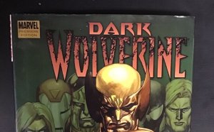 Marvel Comics Dark Wolverine: The Prince Vol 1 Hardcover W Jacket 1st Print 2009