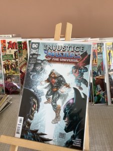 Injustice Vs. Masters of the Universe #6 (2019)