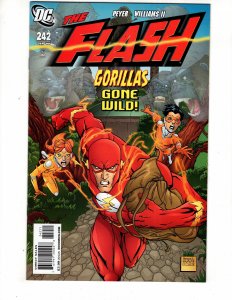 The Flash #242 (2008)  >>> $4.99 UNLIMITED SHIPPING!!!    / ID#380