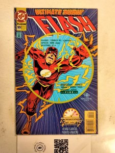 Flash #99 VF DC Comics comic book 25 JW40
