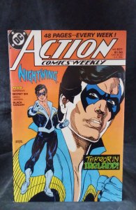 Action Comics Weekly #627 (1988)