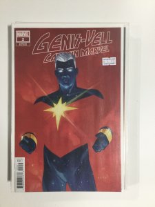 Genis-Vell: Captain Marvel #2 Noto Cover (2022) NM3B138 NEAR MINT NM