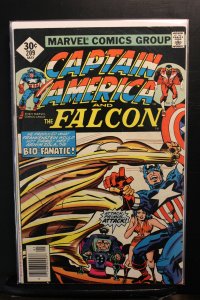 Captain America #209 (1977)