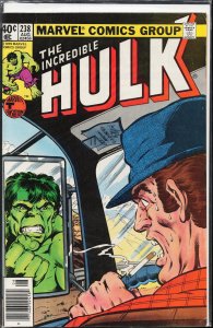 The Incredible Hulk #238 (1979) Hulk