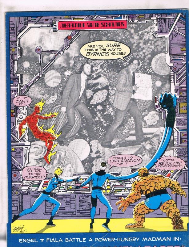 Fandom Confidential # 1 FN/VF Kitchen Sink Comix Comic Book Magazine Thomas J115