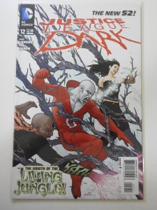 Justice League Dark #12 (2012)