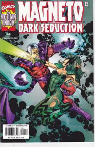 Magneto: Dark Seduction #4