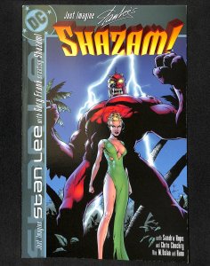 Just Imagine Stan Lee Creating Shazam! #1