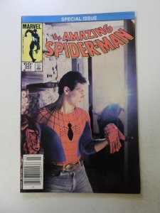 The Amazing Spider-Man #262 (1985) VF- condition