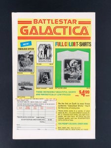 Battlestar Galactica #3 (1979) FN/VF DEATHTRAP! Based On the TV Show