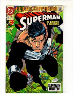 Superman #81 >>> 1¢ Auction! No Resv! See More!