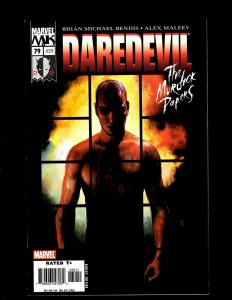 Lot of 10 Daredevil Marvel Comics #260 283 297 325 454 455 456 457 458 459 HY7