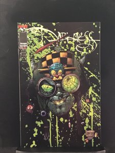 The Darkness #11 Cabrera Cover (1998) Jackie Estacado