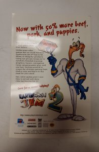 DC versus Marvel #1 NM DC/Marvel Comic Book J667