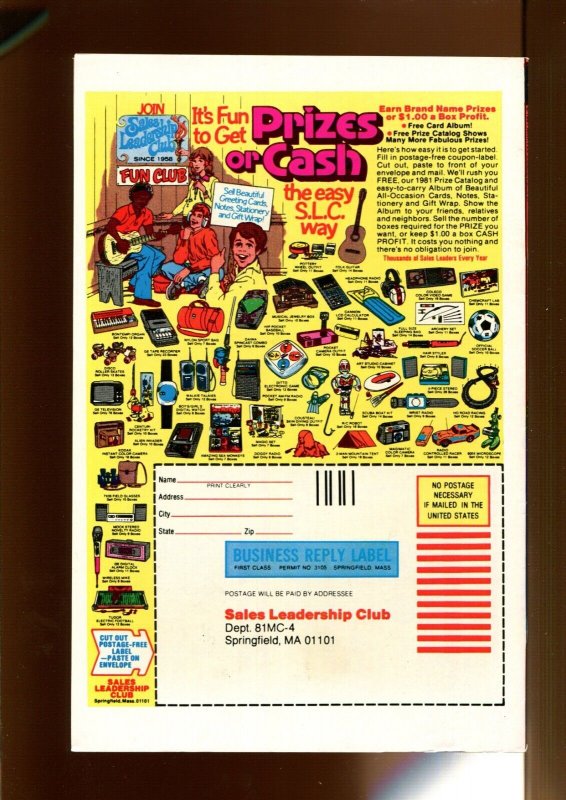 What If? Featuring The X Men #27 - What If Phoenix Had Not Died?! (8.5) 1981