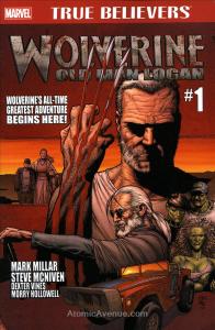Wolverine (Vol. 3) #66 (6th) VF/NM ; Marvel | True Believers Old Man Logan