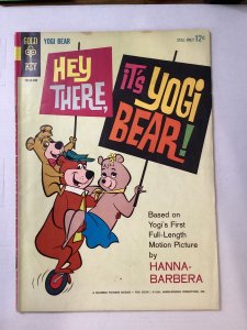 Hey There, It's Yogi Bear (1964)