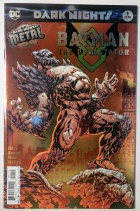 Batman: The Devastator (9.6, 2018)