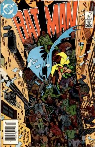 Batman #370 (1984) Batman