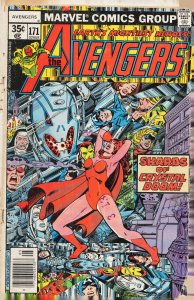 The Avengers #171 (1978) The Avengers