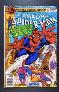 The Amazing Spider-Man #186 (1978)