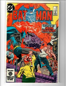 Batman #379 Direct Edition (1985)