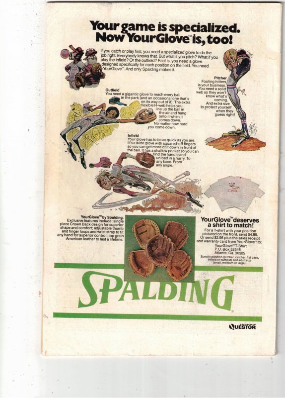 Marvel Two-in-One Annual #1 (1976) VF The Thing & Liberty Legion Wow