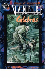 Vampire the Masquerade: Calebros #1 (2002)