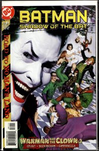 Batman: Shadow of the Bat #81 (1999) Batman