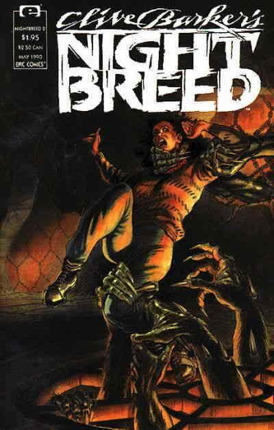 Night Breed (Clive Barker’s…) #2 FN; Epic | save on shipping - details inside