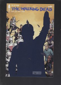 The Walking Dead #191 (2019)