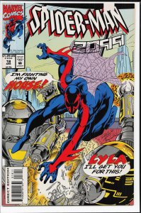 Spider-Man 2099 #18 (1994) Spider-Man 2099