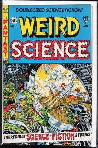 Weird Science #9 (1994)