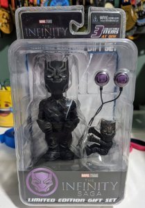 Marvel, Black Panther body Knocker The Infinity Saga Limited Edition Gift Set