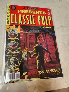 Classic Pulp Horror (2020)