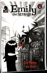 Emily the Strange #3 (2006)