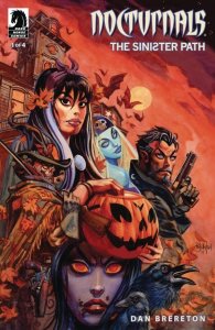 Nocturnals: The Sinister Path #1 (Cover A) (Dan Brereton)