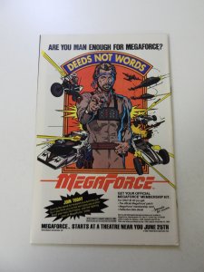 Wolverine #1 (1982) VF condition