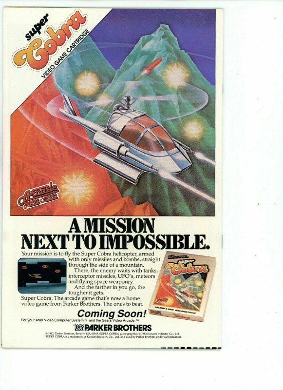 Incredible Hulk #281 (1962) - 7.0 FN/VF *Audition/No Tattooz*