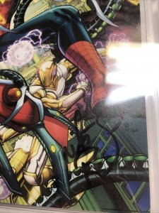 Amazing Spider-Man (2023) #30 (CGC 9.8 SS) Signed Nick Bradshaw • 1:25 •Census=1