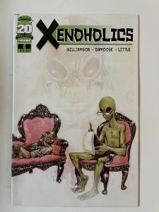 Xenoholics #4 - NM (2012)