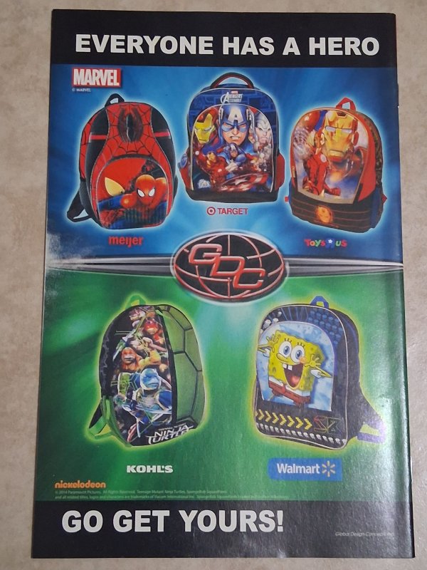 Superior Spider-Man #32 (2014) VF Quality