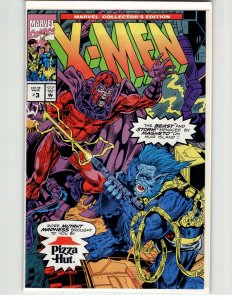 The X-Men Collector's Edition #3 (1993)