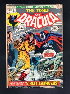 Tomb of Dracula #8 (1973)