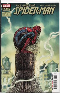 The Amazing Spider-Man #86 (2022)