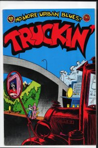 Truckin' #1 (1972)