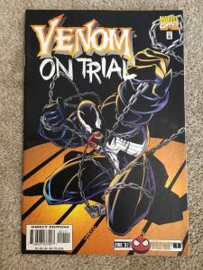 Marvel Venom On Trial 1 F/VF