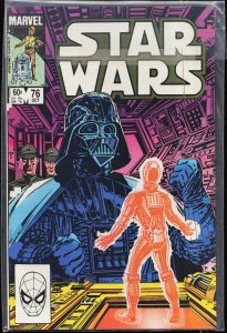 Star Wars #76 (1983) Star Wars