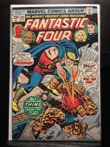 Fantastic Four #165 (1975)